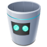Recycle Bin Icon 96x96 png
